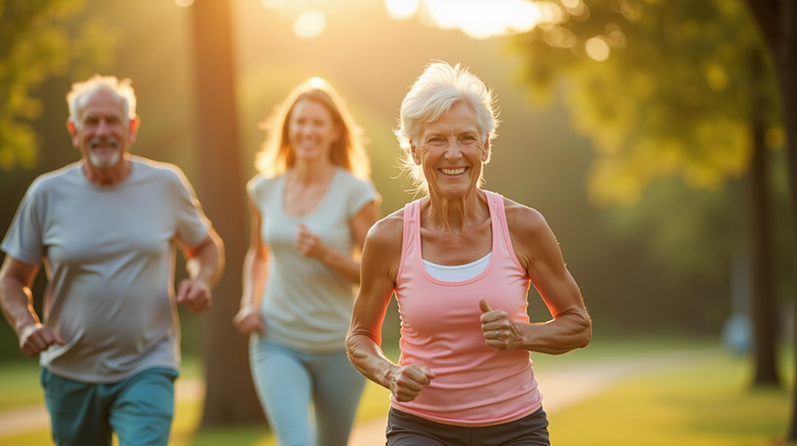 Фітнес тренування